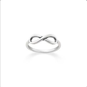James Avery Petite Infinity Ring